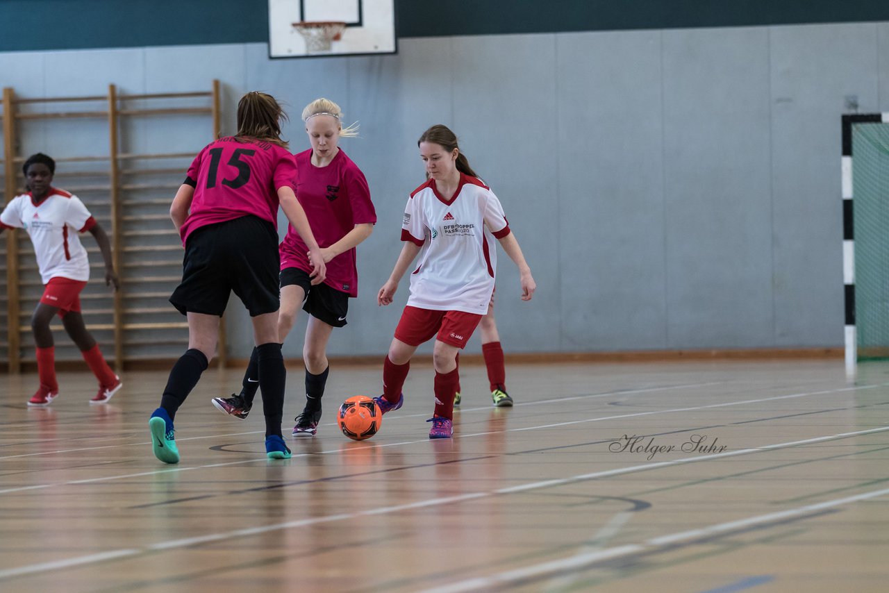 Bild 137 - Norddeutsche Futsalmeisterschaft